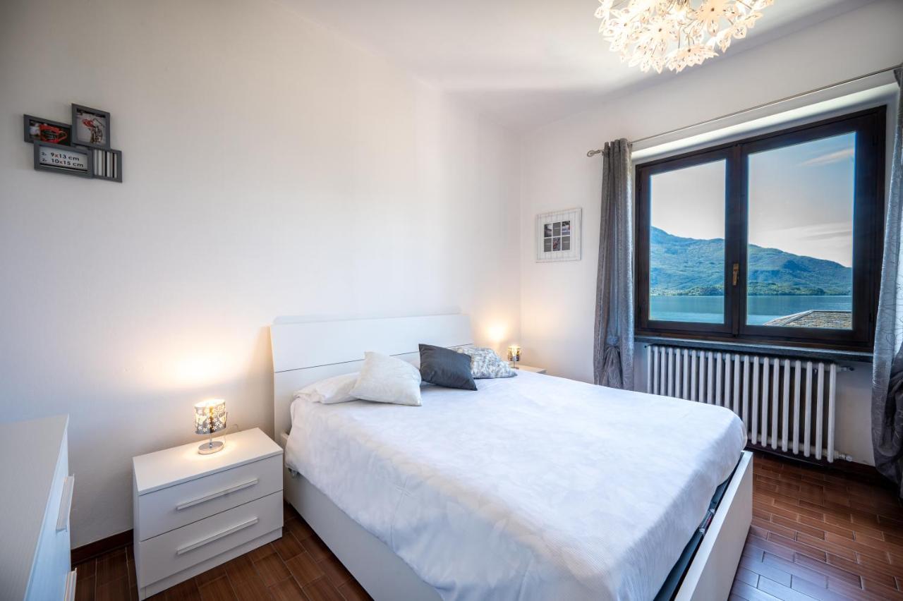 Lake View Apartment With Balcony And Parking - Larihome A25 Джера-Ларіо Екстер'єр фото