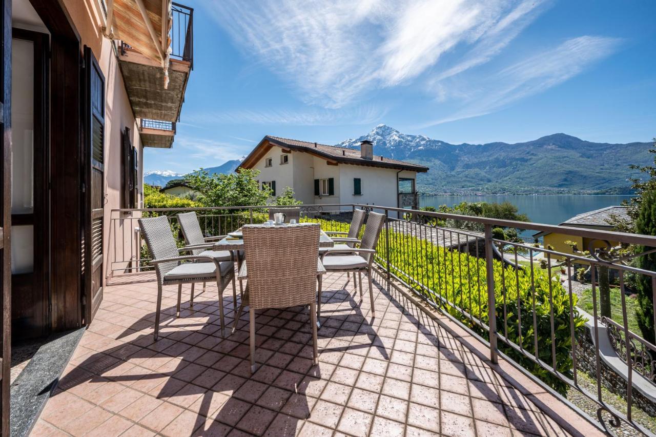 Lake View Apartment With Balcony And Parking - Larihome A25 Джера-Ларіо Екстер'єр фото